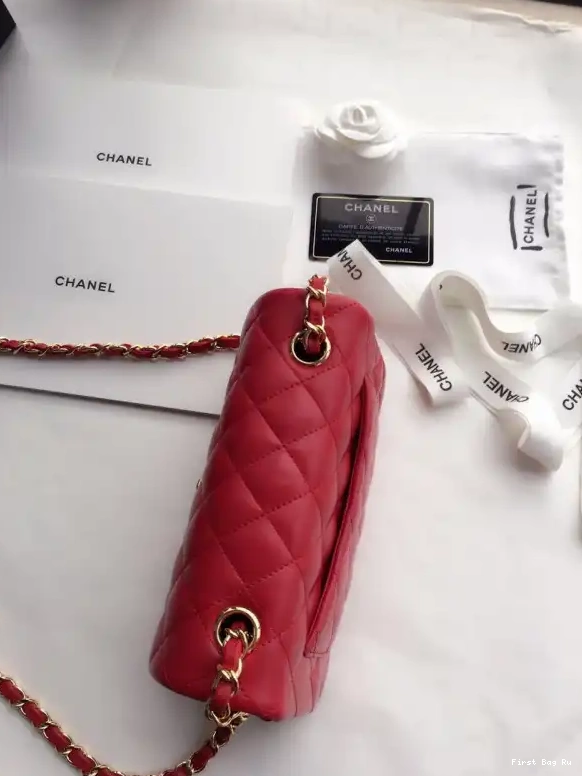 First Bag Ru CHANEL BAG FLAP 0625